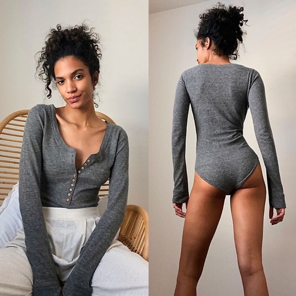 Free People Bodysuit - Picture 2 of 10